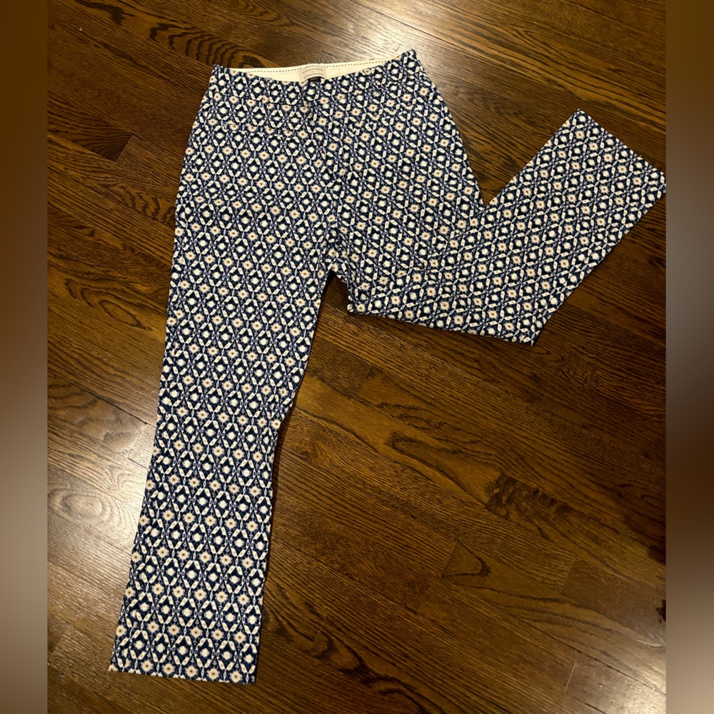 Anthropologie Straight Leg Trousers | Size 8 US
